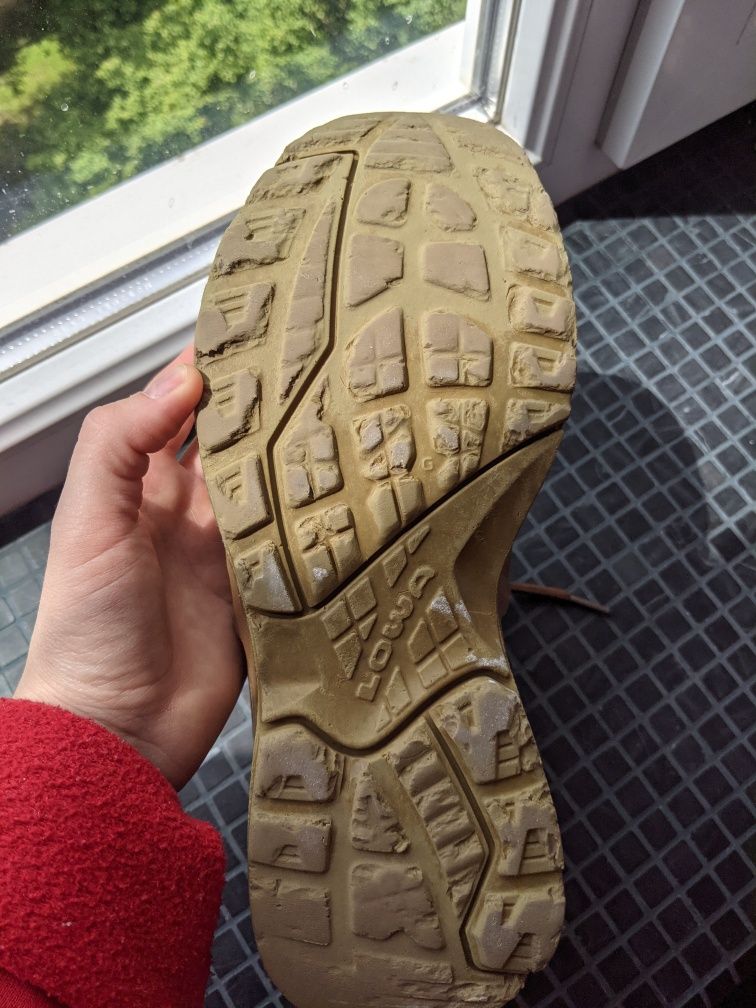 Берці Gore-Tex, lowa
