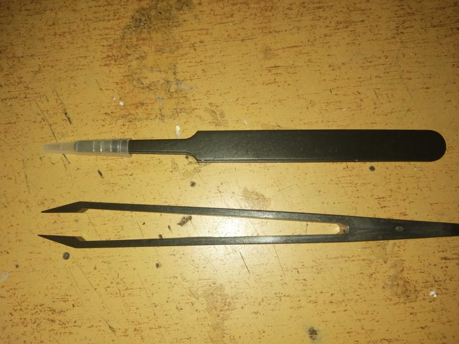 Продам комплект пинцетов цена за 2шт.
100 грн.