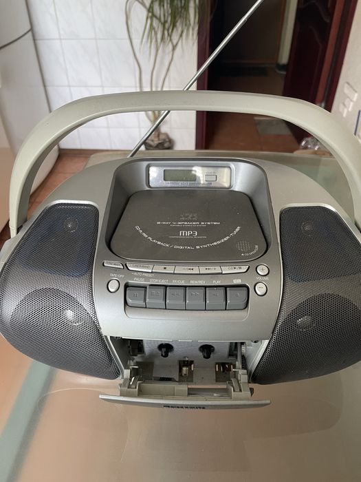 Магнитола панасоник