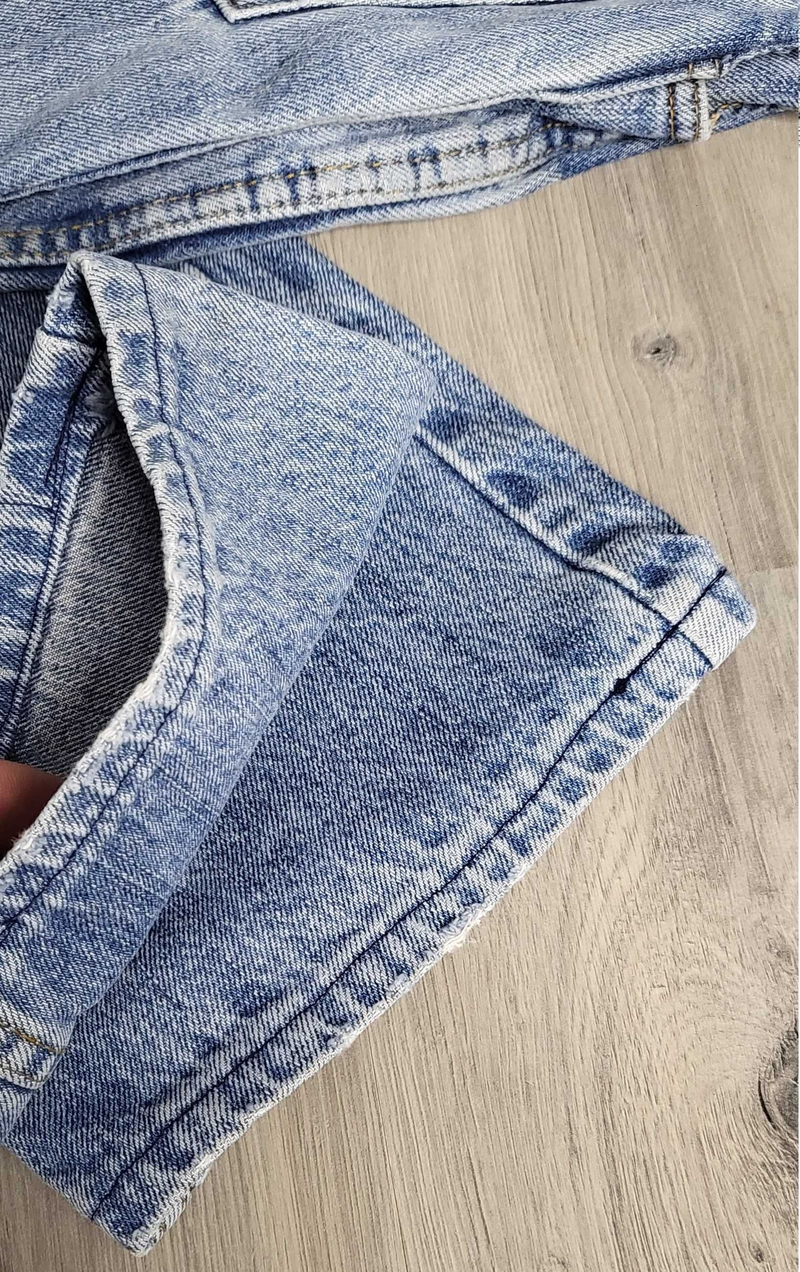 Spodnie jeansy męskie Wrangler TEXAS W35 L32