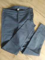 spodnie rurki legginsy