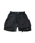 Шорти Oakley Vintage Nylon Shorts Black