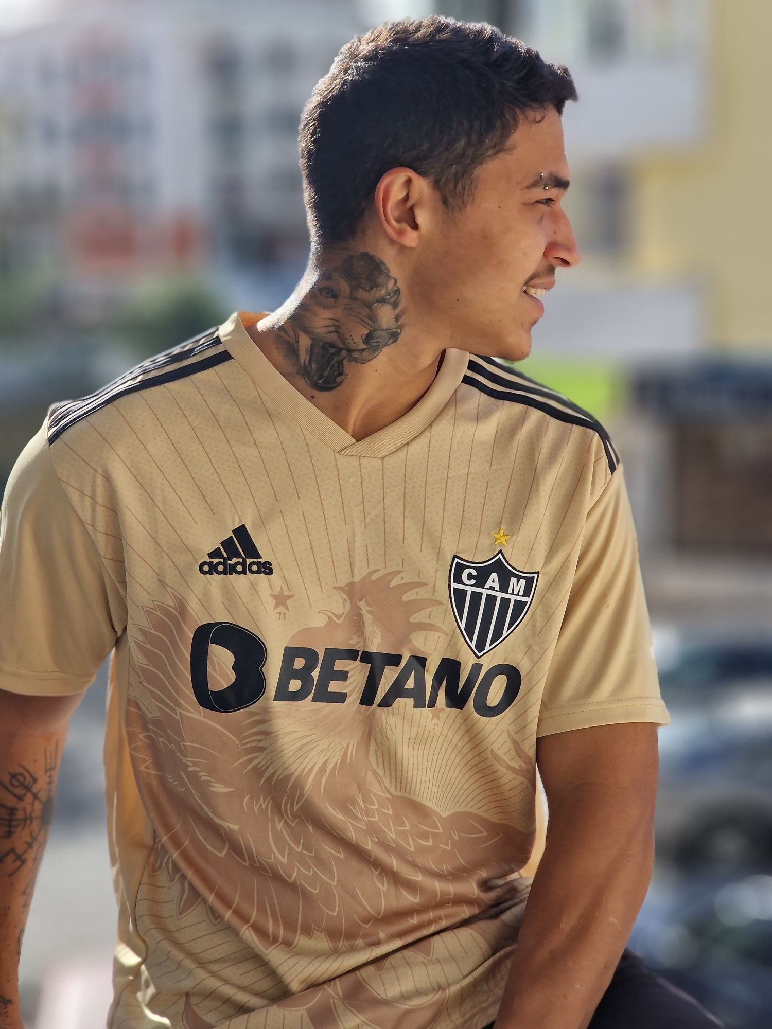 Camisa Atlético Mineiro