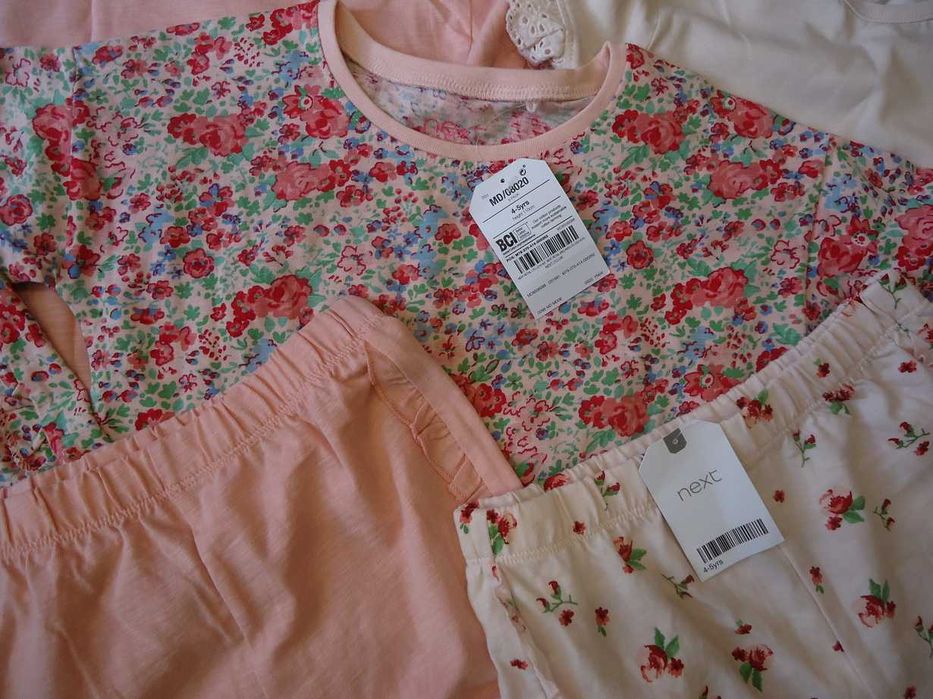 Футболка шорты Next 110 рост