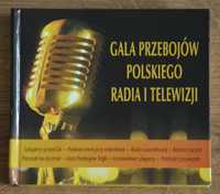 4x CD Gala przebojów Polskiego Radia i telewizji