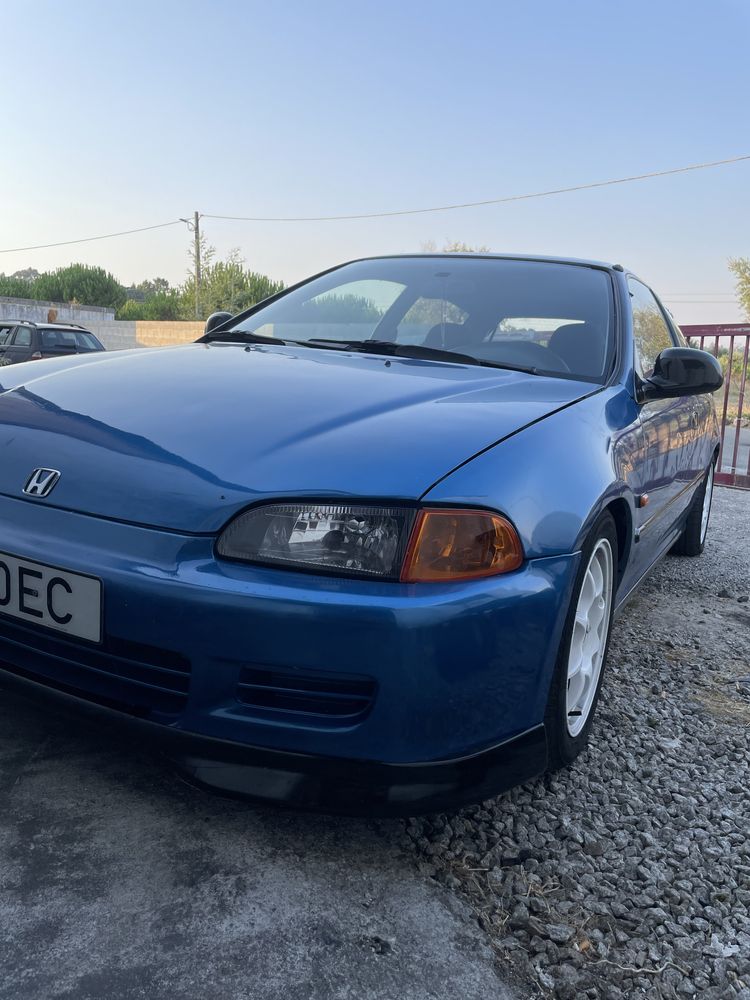 Honda civic eg para venda