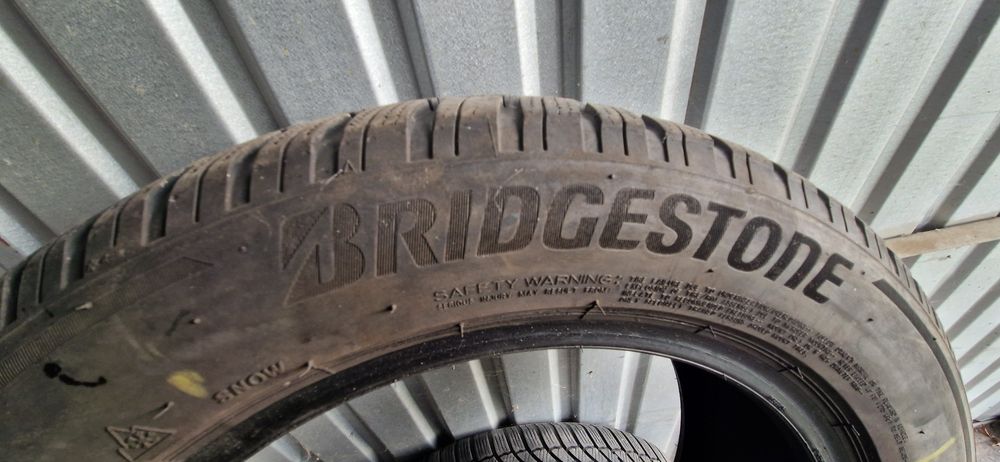 Opony zimowe Bridgestone Blizzak LM005 205/55 R16 91H — komplet 4 szt.