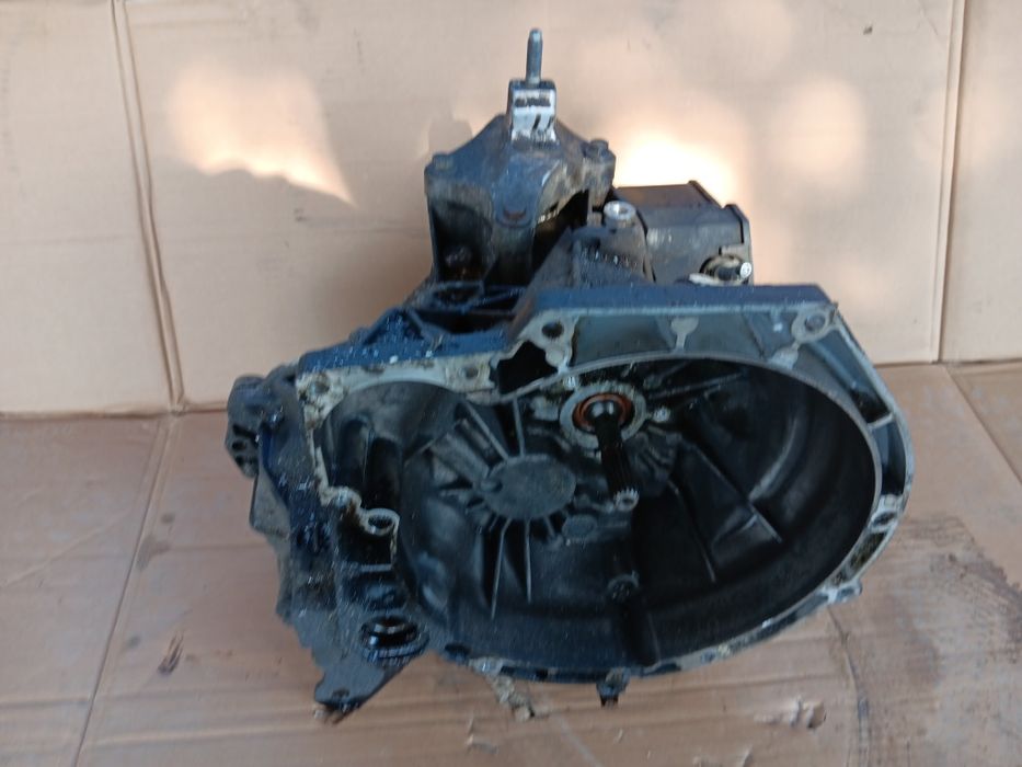 Ford fiesta mk5 mk6 1.4 tdci skrzynia biegów manualna mazda 3