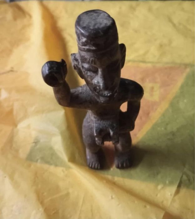 Arte africana est.espiritual