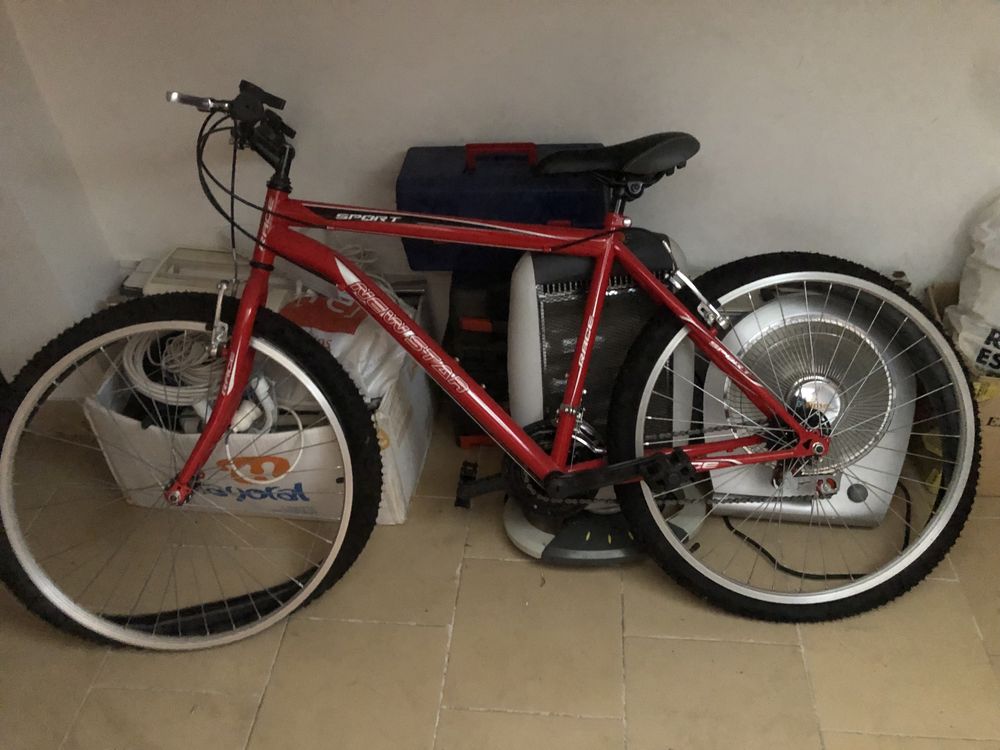 Bicicleta roda 26