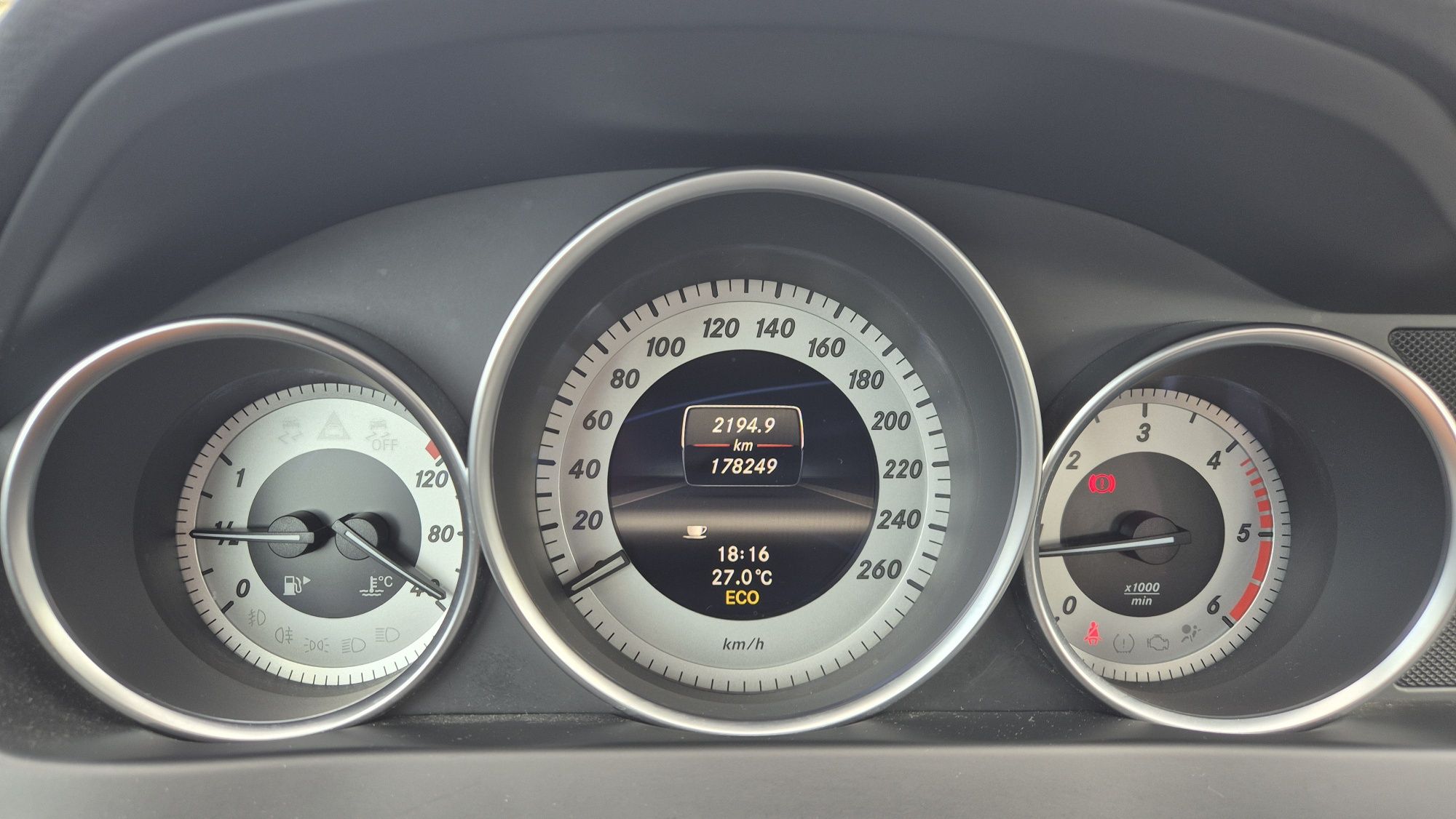 Mercedes C220D Coupe Pack AMG