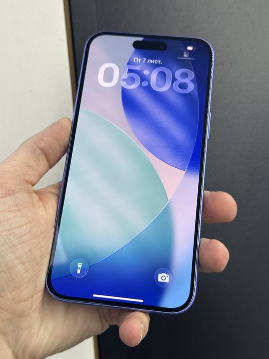 iPhone 16 Plus 256Gb Ultramarine Neverlock