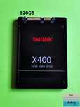 SSD 128GB SanDisk