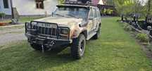 Chrysler  4.0 Benzyna + LPG 185KM*Automat*Wyciągarka*Oswietlenie*