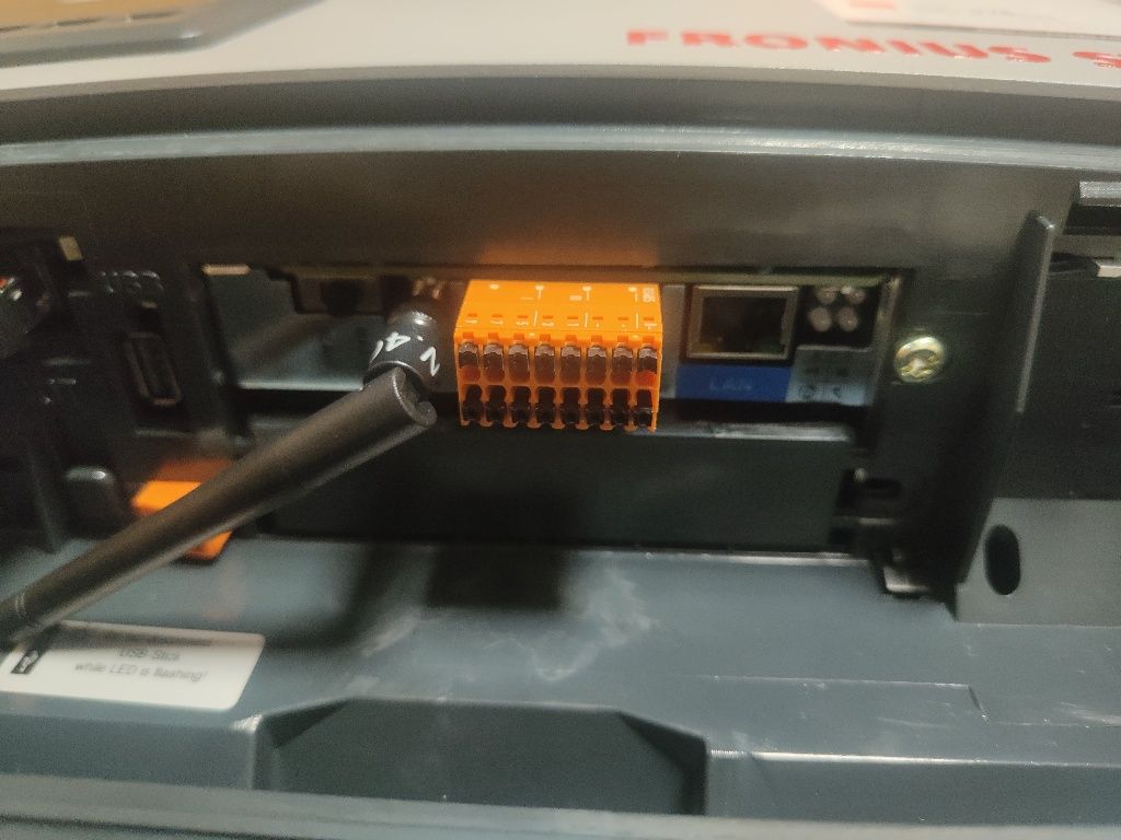 Falownik Fronius symo 3.0-3 M nowy -okazja