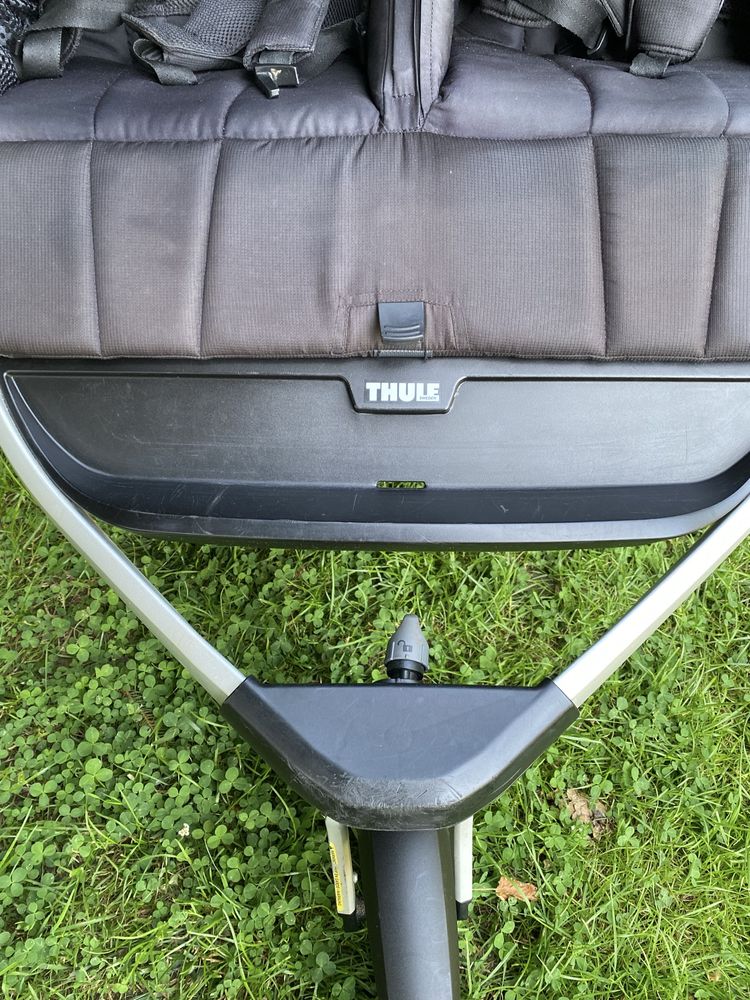 Wozek THULE urban glide double