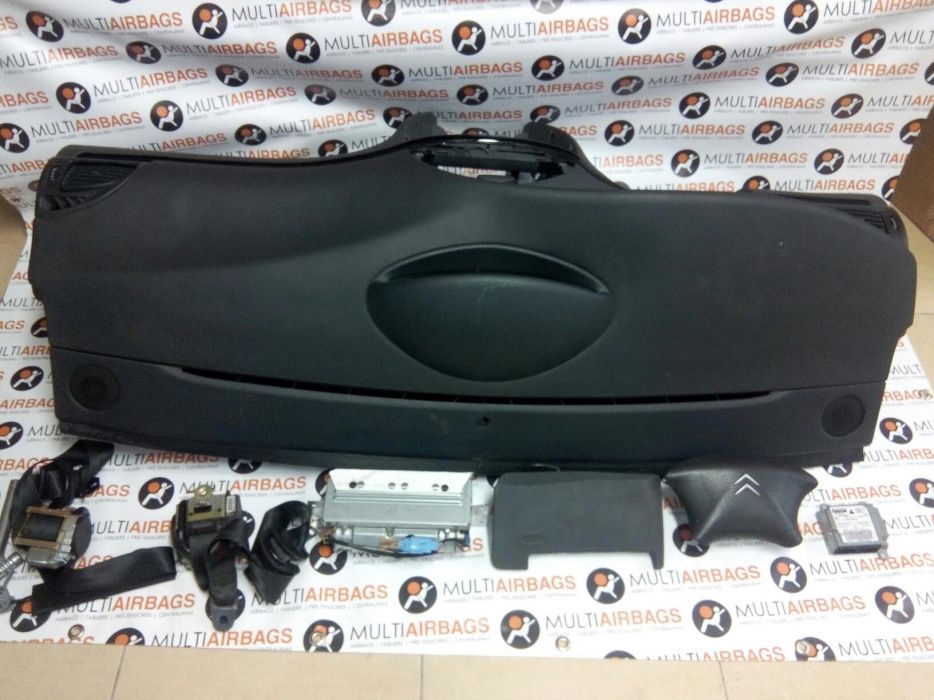 Airbag Citroen C5