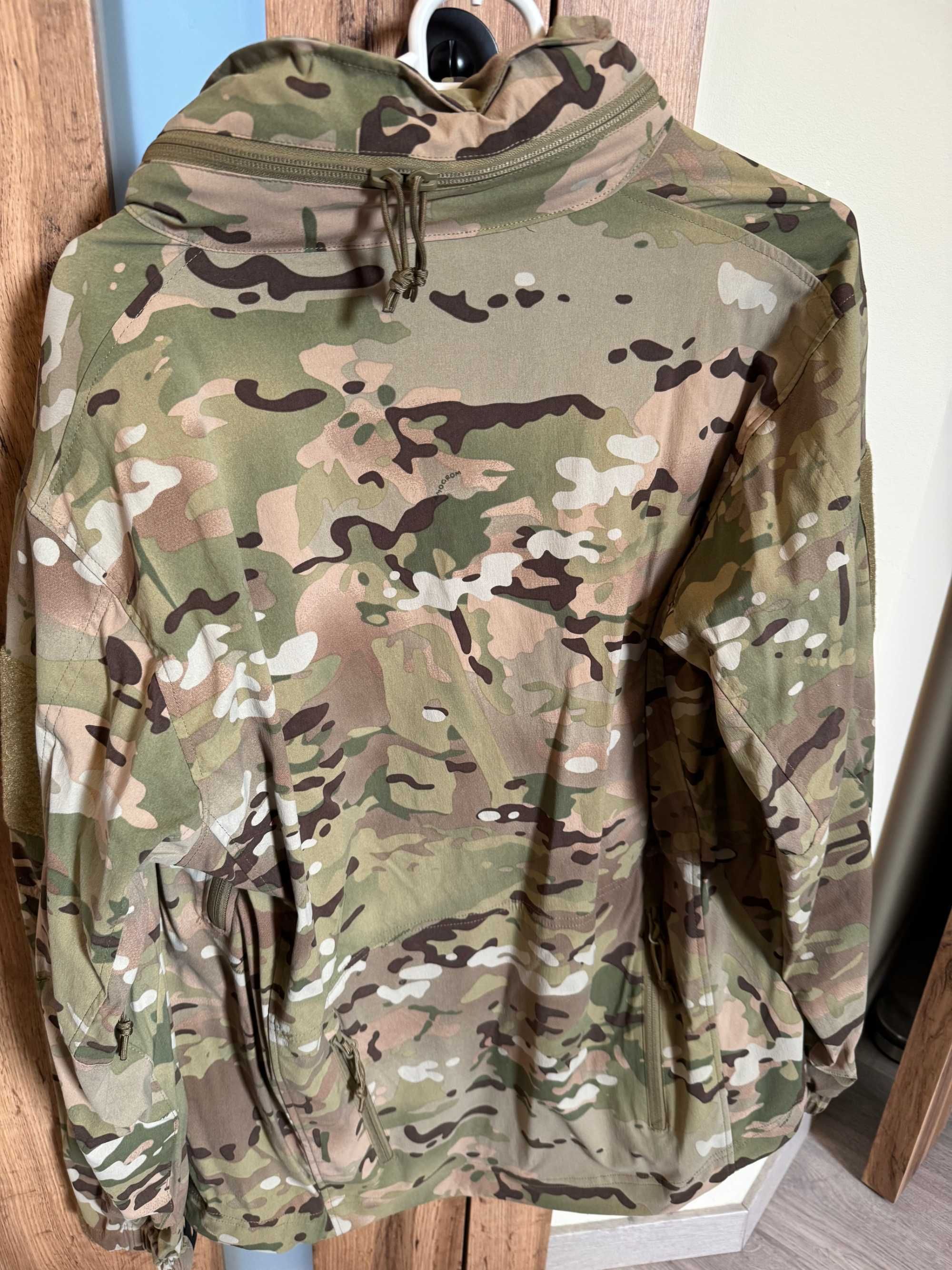 Kurtka Helikon-Tex Trooper Jacker, rozmiar S, Camogrom/Multicam