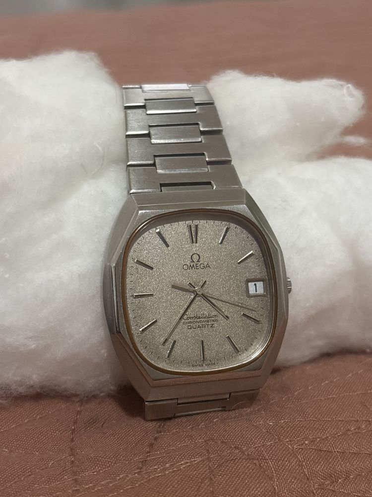 Omega Constellation Chrono 1333