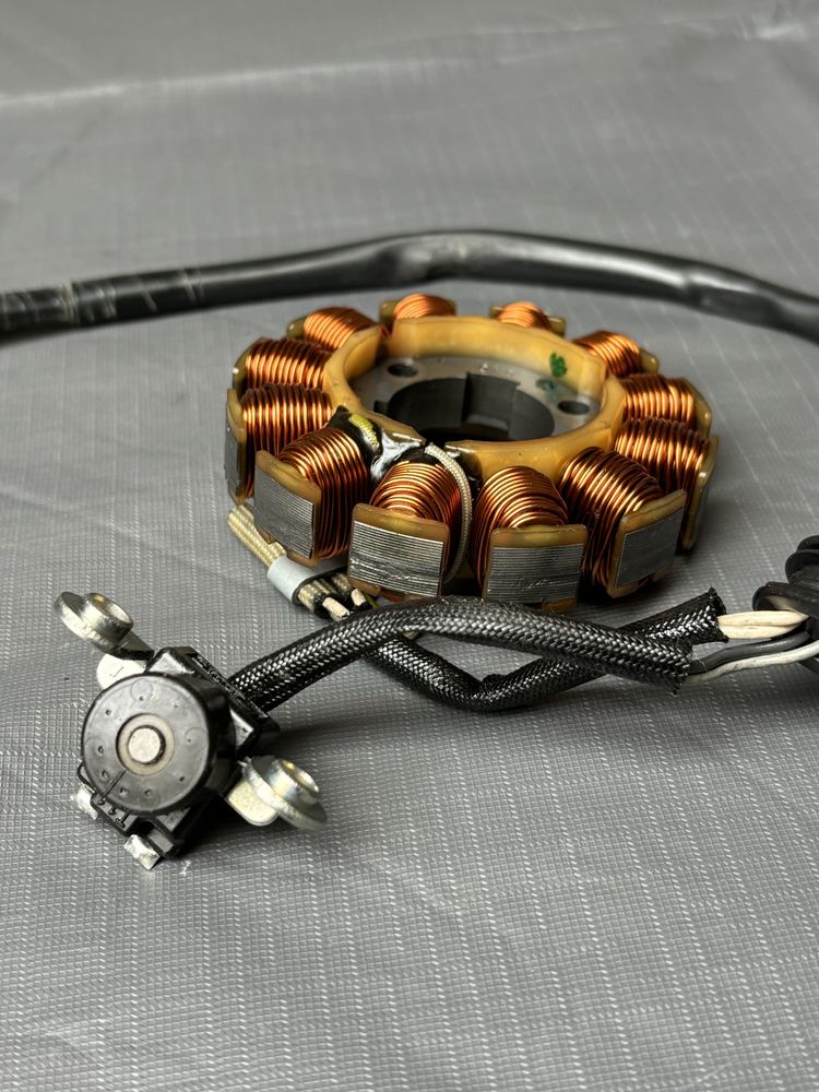 Stator stojan alternator iskrownik YAMAHA YZF250 R 19-23 YZF450 WR