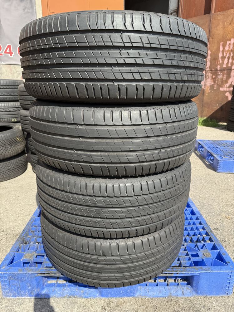 235/55 r19 Michelin Latitude Sport 3 Резина летняя