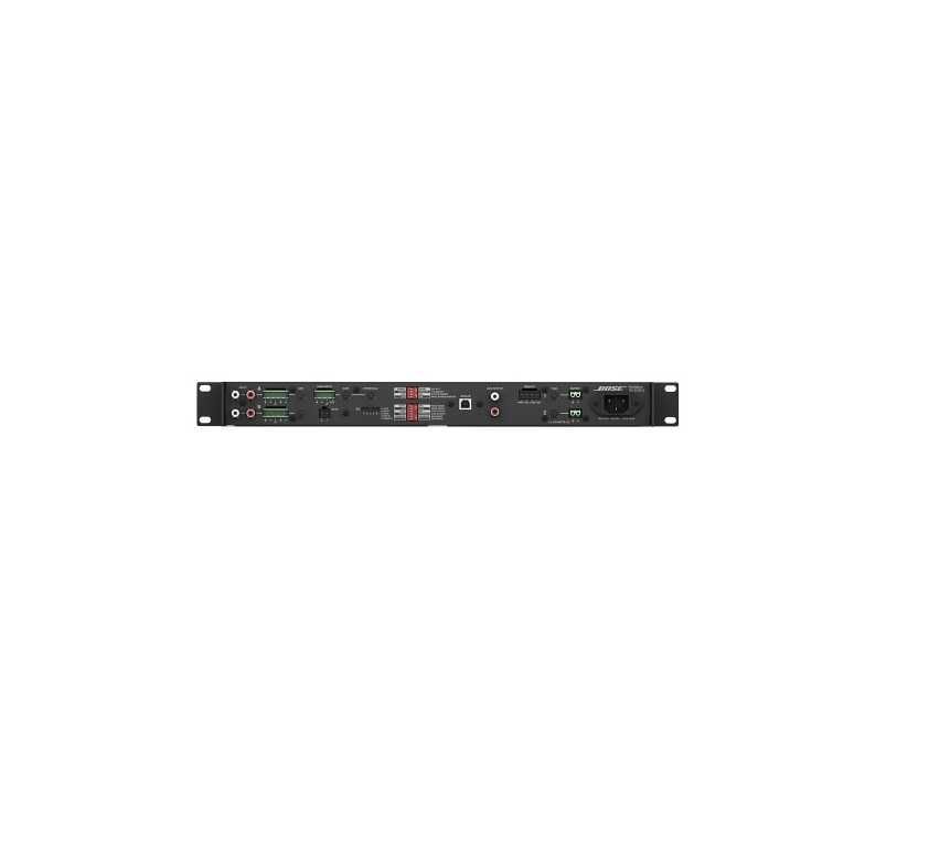 Wzmacniacz BOSE FreeSpace IZA 2120-L / RATY