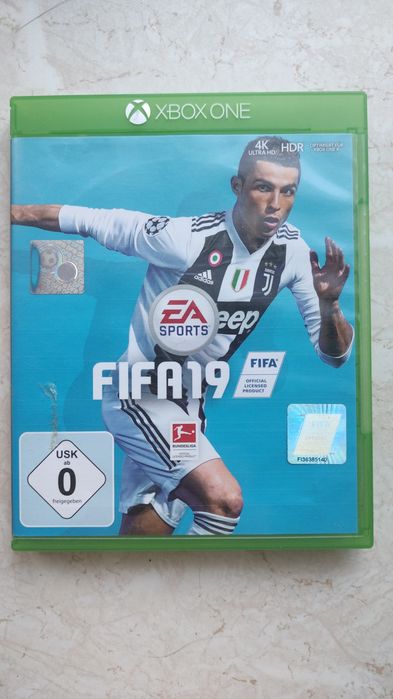 Fifa 19 Xbox one