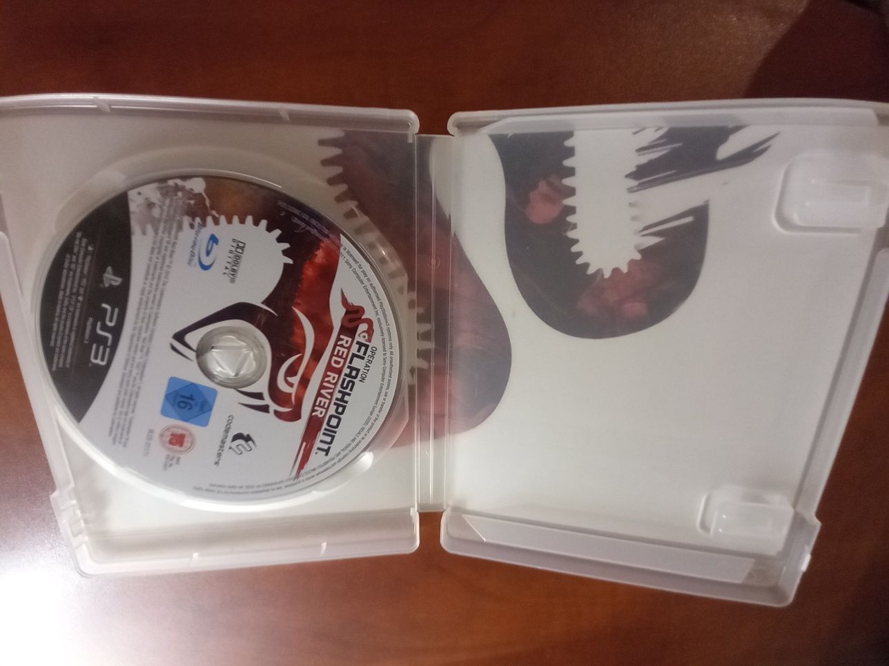 Gra Operation Flashpoint Red River PS3