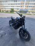 Продам обменяю Yamaha mt 09