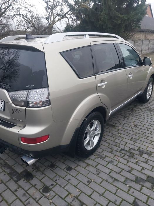 Sprzedam Mitsubishi Outlandera