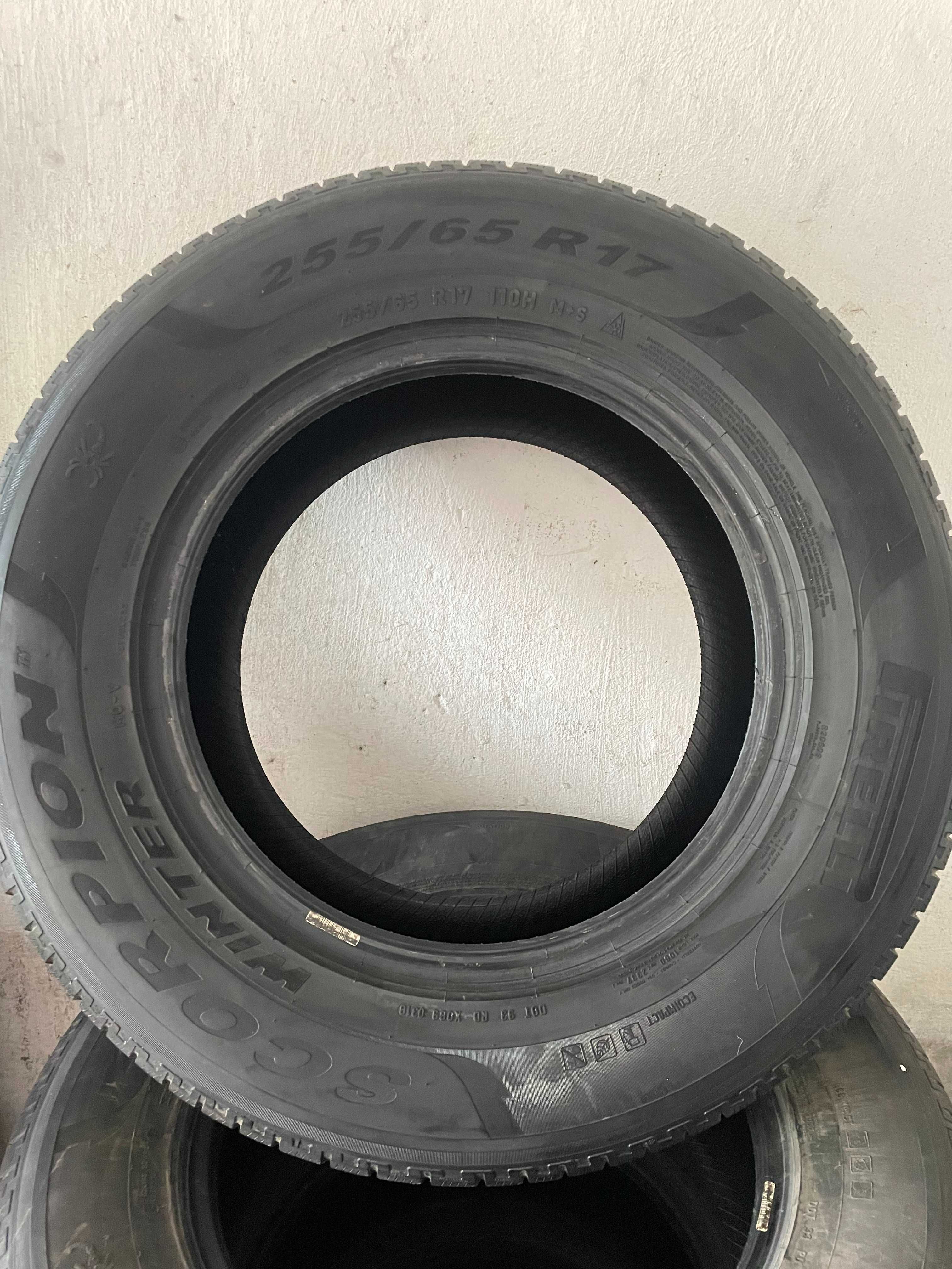 Opony 275/40/R21 BMW* Run Flat