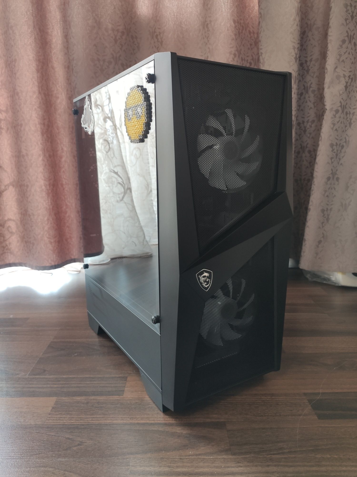 Продаю MSI MAG Forge 100M Black