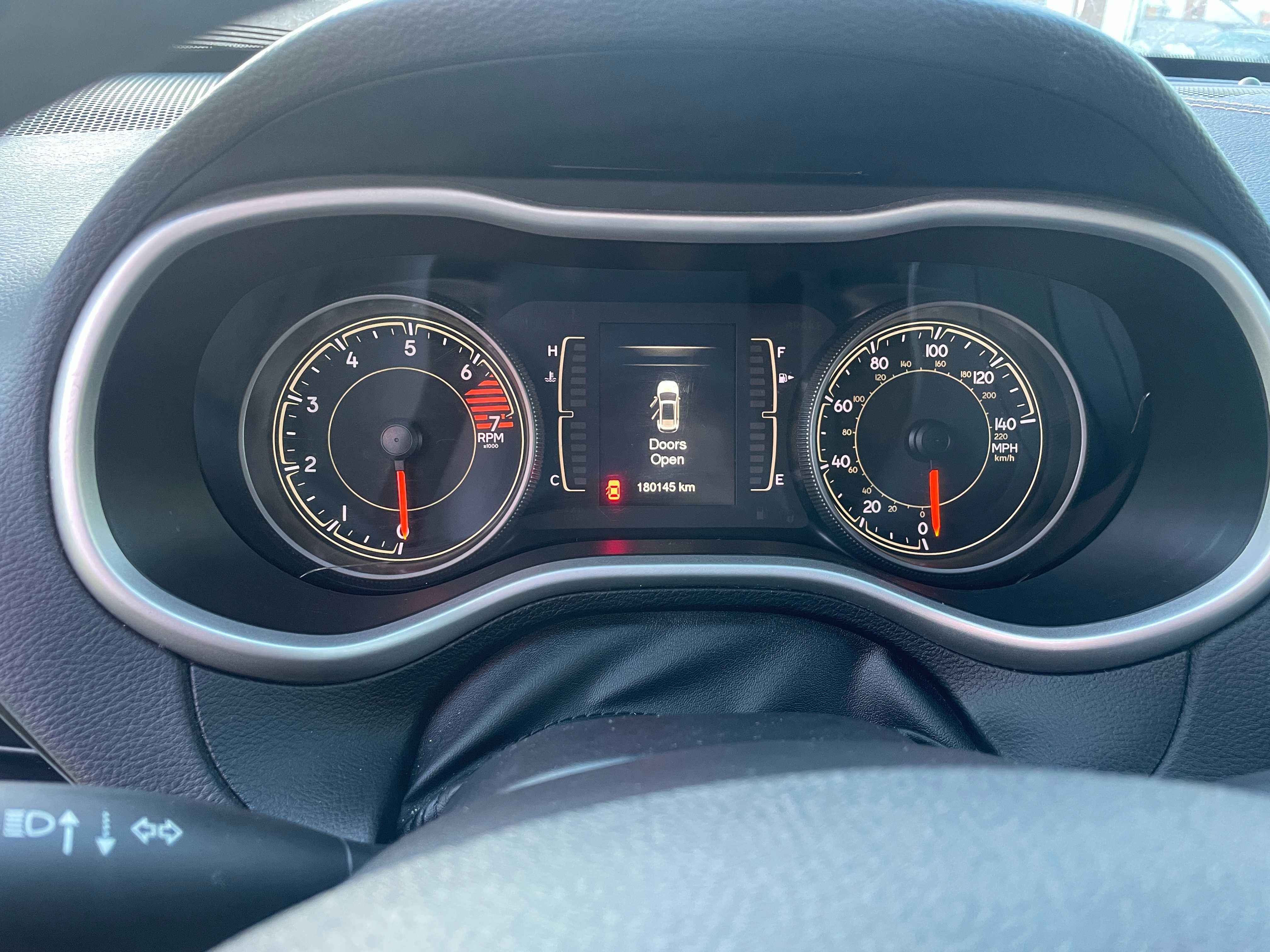 Jeep Cherokee KL 2018 2.4 Benzyna 4x4 Bogata wersja , f-ra Vat 23%