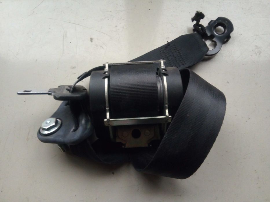 Cinto trás esquerdo RENAULT Kangoo (KC0/1_)