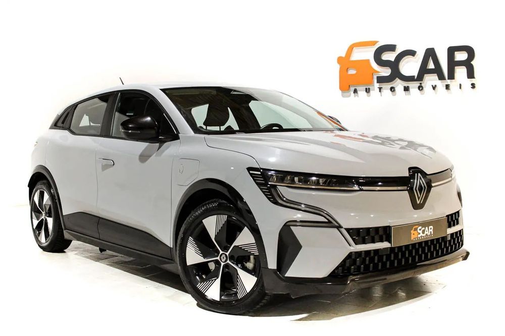 Renault Mégane E-Tech EV60 Equilibre Optimum Charge