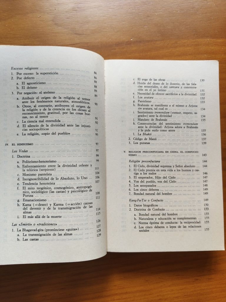 História de las Religiones III Antologia de textos religiosos M Guerra