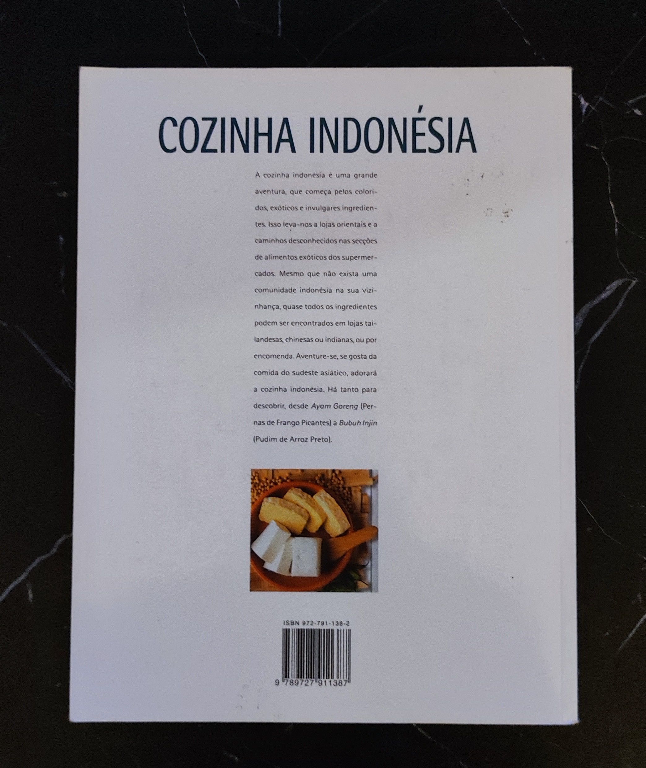 Cozinha Indonésia