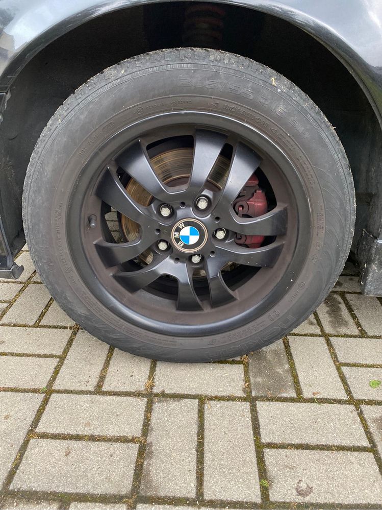 Bmw 318 tds compact