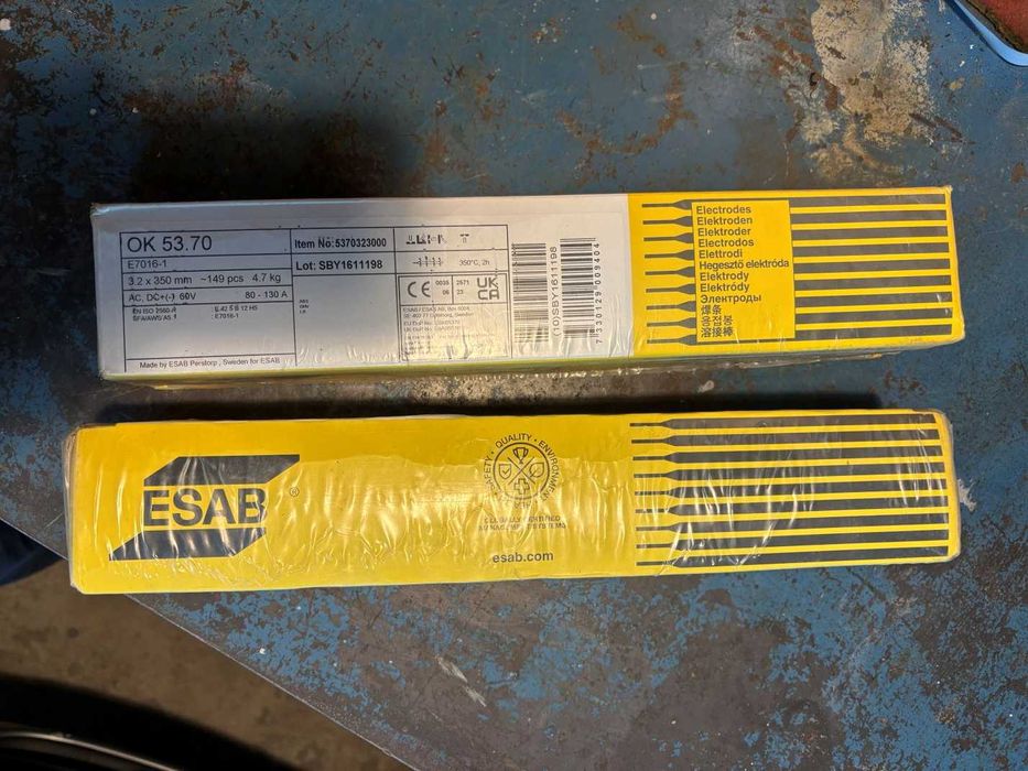 Електроди ESAB ОК53.70