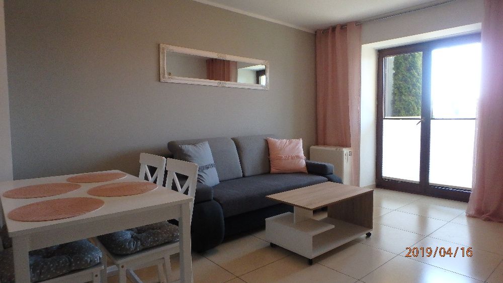 WOLNY OD 17.08. Apartament w Sarbinowie