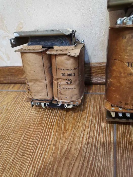 Трансформатор ТСА 270-1 ТС180