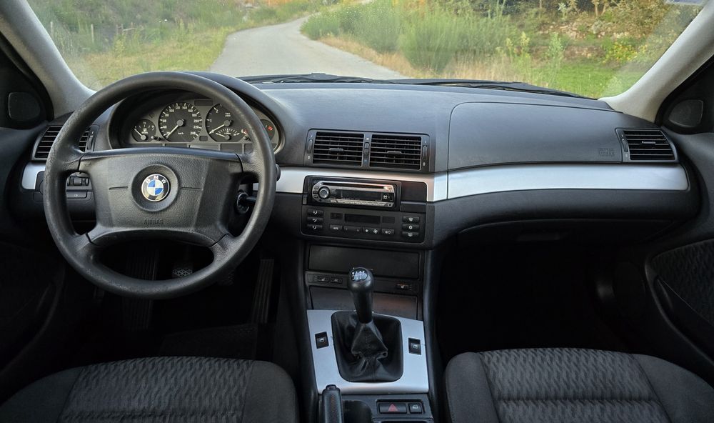 BMW E46 320d 2.0 Touring