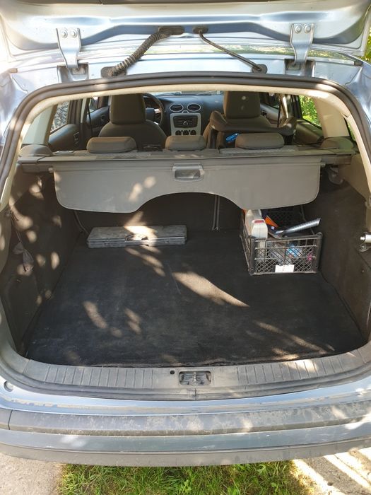 Ford Focus 2 бензин