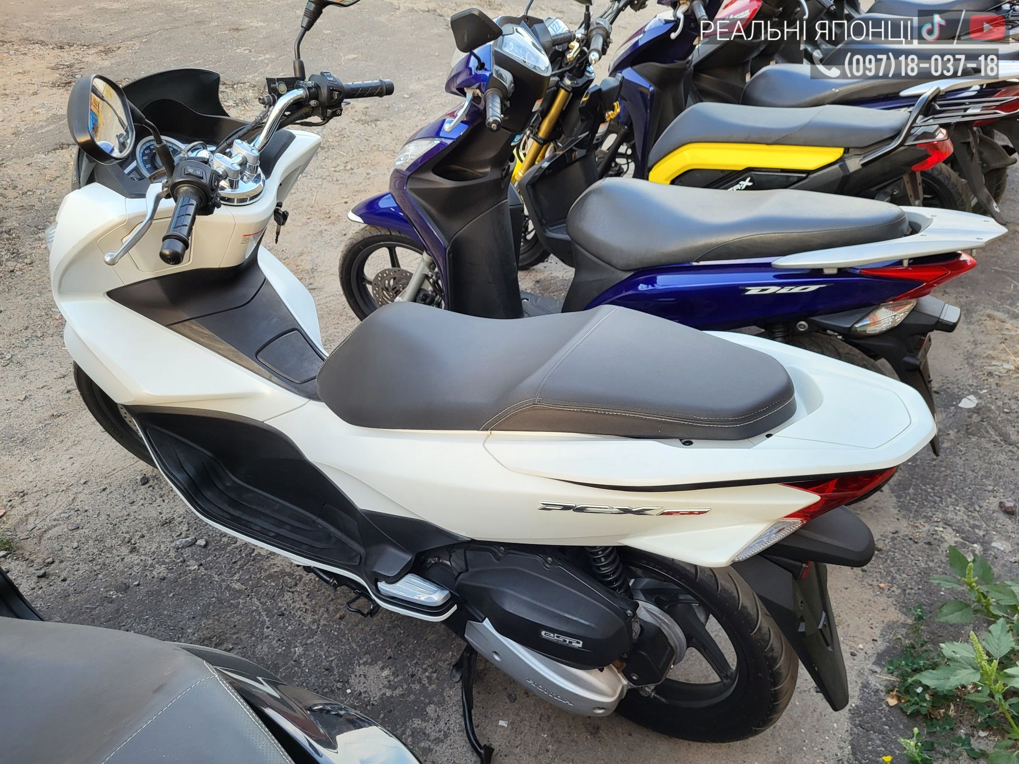Yamaha Nmax 125 (з контейнера) без пробігу по Україні 155