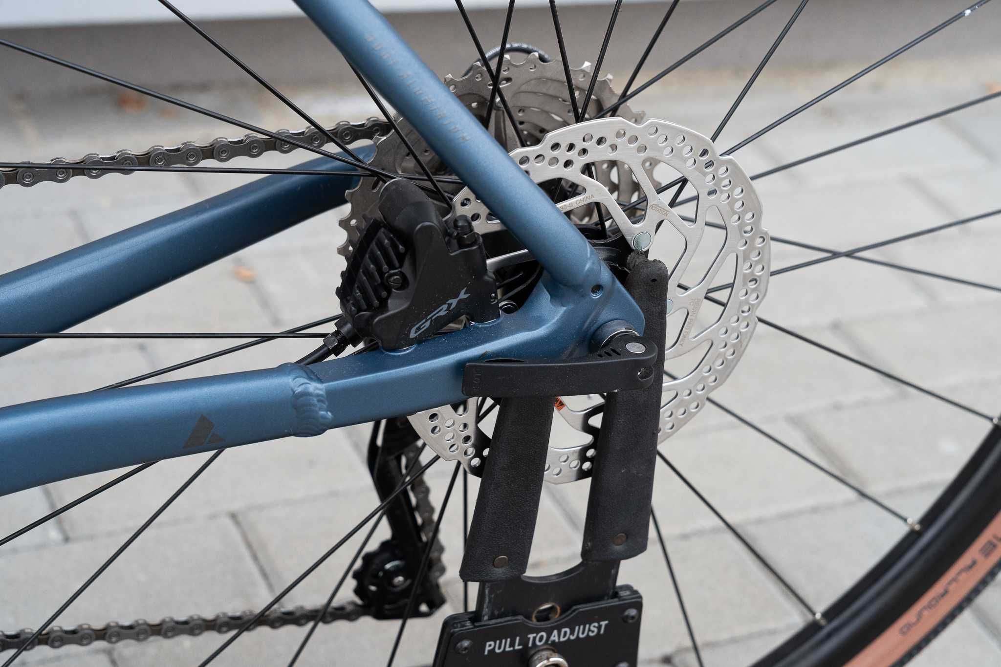 Nowy Gravel Bulls Grinder 2 Shimano GRX 2x10 51 Cm