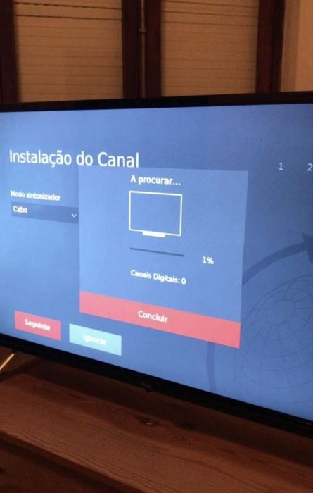 Televisao 32 polegadas