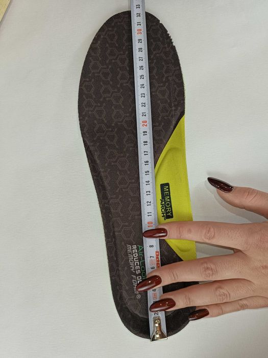 Чоловічі шкіряні мокасини Skechers Zenfield 48 розмір