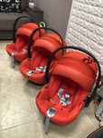 Автокрісло Cybex Cloud Z i-Size Група 0+ (0-13 кг) автолюлька сайбекс