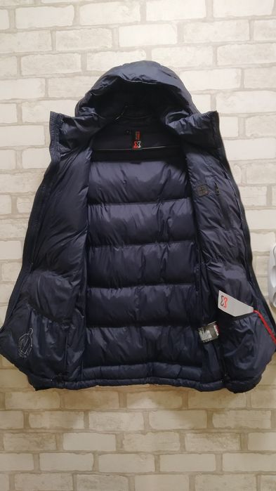 Тепла куртка відомого німецького бренду Wurth Modyf Germany S