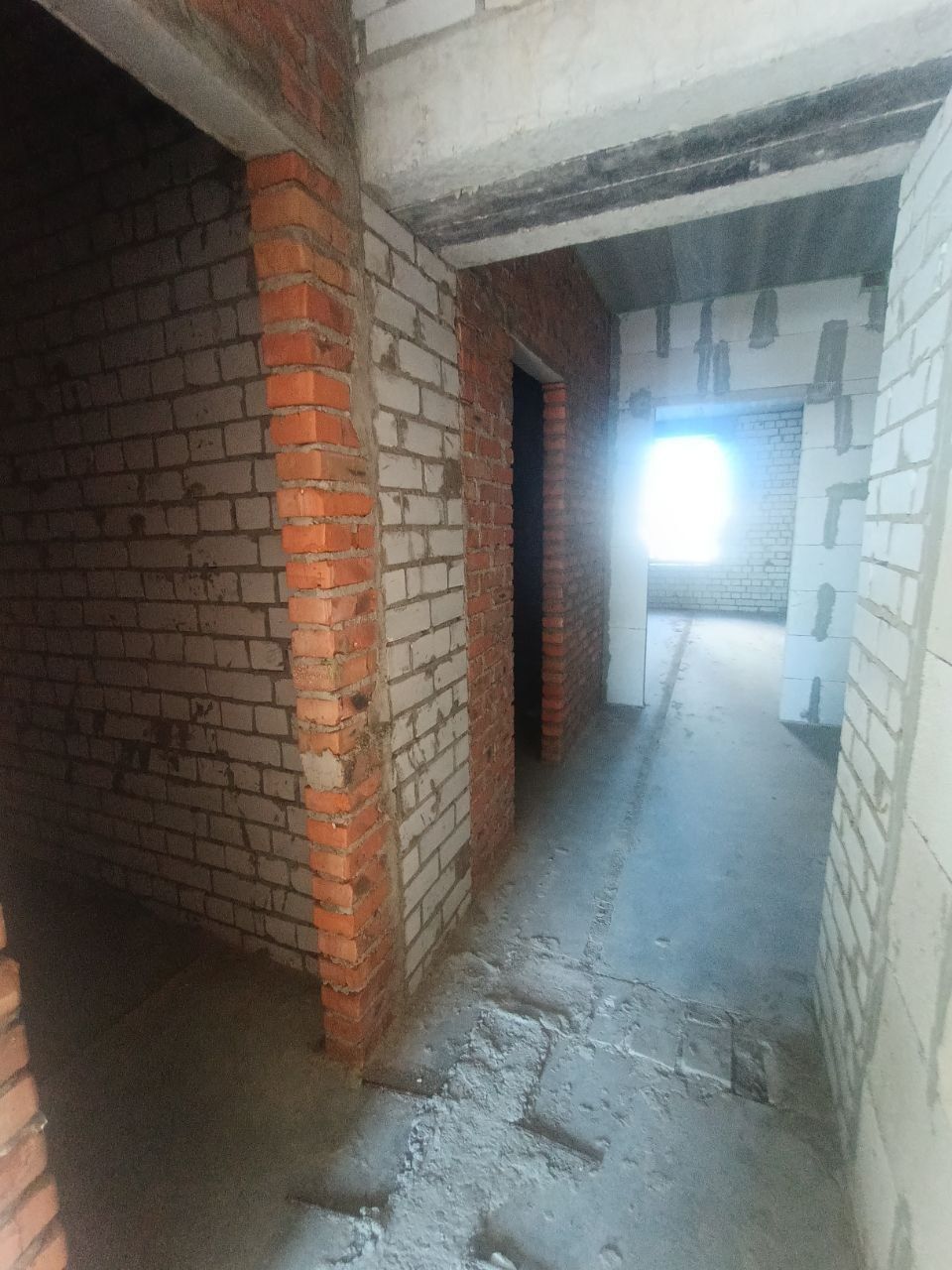 В продажу 2 кімнатна квартира в новобудові